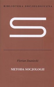 Picture of Metoda socjologii