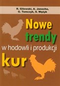 Nowe trend... - Ryszard Gilewski, Alina Janocha, Grzegorz Tomczyk -  foreign books in polish 