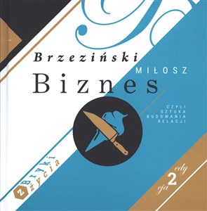 Picture of Biznes czyli sztuka budowania relacji Bryki z życia