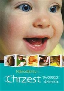 Picture of Narodziny i chrzest twojego dziecka