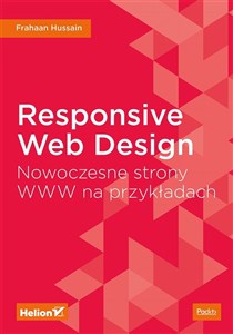 Picture of Responsive Web Design Nowoczesne strony WWW na przykładach