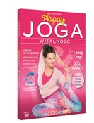 Książka : Happy Joga... - Kasia Bem