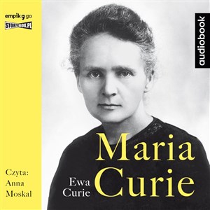 Picture of [Audiobook] CD MP3 Maria Curie