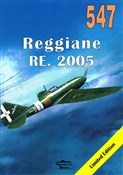 polish book : Reggiane R... - Janusz Ledwoch