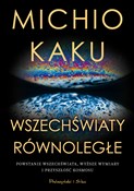 polish book : Wszechświa... - Michio Kaku