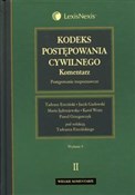Kodeks pos... - Tadeusz Ereciński, Jacek Gudowski, Maria Jędrzejewska, Karol Weitz, Paweł Grzegorczyk -  books in polish 