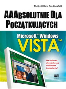 Picture of Microsoft Windows Vista AAAbsolutnie dla początkujących