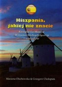 polish book : Hiszpania ... - Marzena Olechowska, Grzegorz Chołopiak