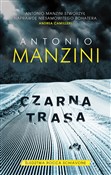 polish book : Czarna tra... - Antonio Manzini