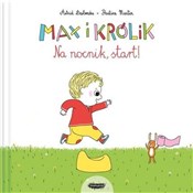Książka : Max i Król... - Astrid Desbordes, Pauline Martin