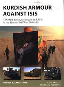 Obrazek Kurdish Armour Against ISIS