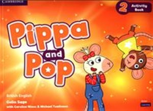 Picture of Pippa and Pop Level 2 Activity Book British English