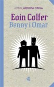 polish book : Benny i Om... - Eoin Colfer