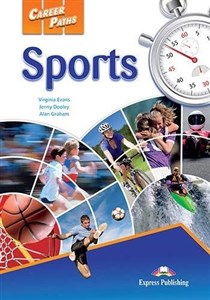 Obrazek Career Paths: Sports SB + DigiBook