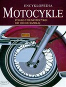 polish book : Motocykle ...