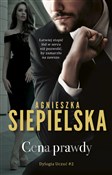 polish book : Cena prawd... - Agnieszka Siepielska