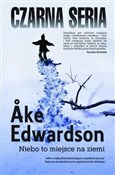 Niebo to m... - Ake Edwardson -  books in polish 