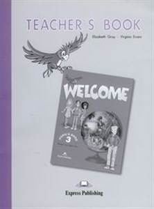Picture of Welcome 3 Teacher's Book Szkoła podstawowa