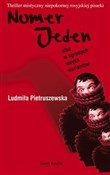 Numer Jede... - Ludmiła Pietruszewska -  Polish Bookstore 