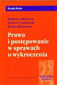 Prawo i po... -  foreign books in polish 