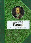 Pascal - Jacques Attali -  Książka z wysyłką do UK
