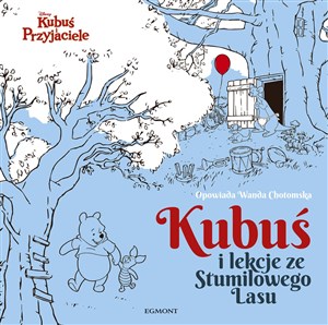 Picture of Kubuś i lekcje ze Stumilowego Lasu Kubuś i Przyjaciele