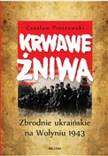 Krwawe żni... - Czesław Piotrowski -  Polish Bookstore 