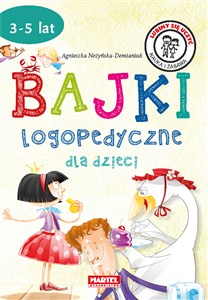 Picture of Bajki logopedyczne dla dzieci