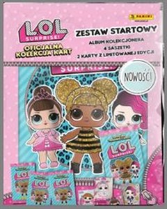 Picture of L.O.L. Suprise Zestaw startowy