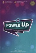 Power Up 6... - Diana Anyakwo, Caroline Nixon, Michael Tomlinson -  Polish Bookstore 