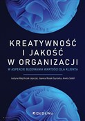 polish book : Kreatywnoś... - Justyna Majchrzak-Lepczyk, Joanna Rosak-Szyrocka, Aneta Sokół