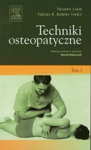 Obrazek Techniki osteopatyczne Tom 3