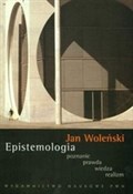 Epistemolo... - Jan Woleński -  Polish Bookstore 