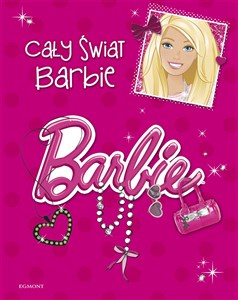 Picture of Cały świat Barbie