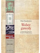 Wobec gawę... - Piotr Rambowicz -  books from Poland