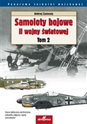 Samoloty b... - Andrzej Zasieczny -  Książka z wysyłką do UK