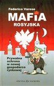 Mafia rosy... - Federico Varese -  foreign books in polish 