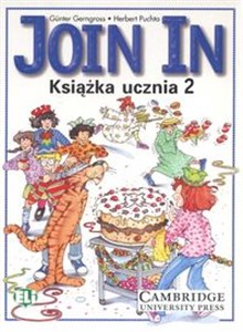 Picture of Join In 2 książka ucznia Szkoła podstawowa