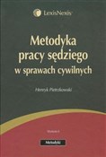 Metodyka p... - Henryk Pietrzkowski -  books from Poland