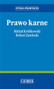 Polska książka : Prawo karn... - Michał Królikowski, Robert Zawłocki