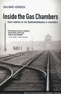 Obrazek Inside the Gas Chambers Eight Months in the Sonderkommando of Auschwitz