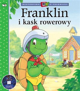 Picture of Franklin i kask rowerowy
