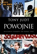 Polska książka : Powojnie H... - Tony Judt