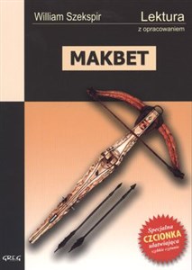 Picture of Makbet Wydanie z opracowaniem