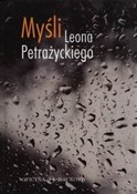 Książka : Myśli Leon... - Andrzej Kojder