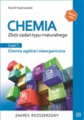 polish book : Chemia Zbi... - Kamil Kaznowski