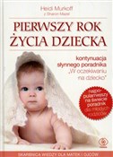 Pierwszy r... - Heidi E. Murkoff, Sharon Mazel -  Polish Bookstore 