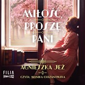 [Audiobook... - Agnieszka Jeż - Ksiegarnia w UK