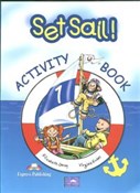 Set Sail 1... - Elizabeth Gray, Virginia Evans -  foreign books in polish 