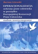 Operacjona... - Bartosz Liżewski -  books from Poland
